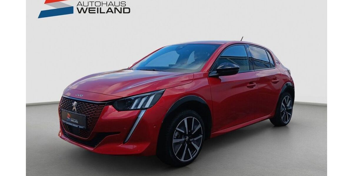 Peugeot 208 43.000 km 17.900 &euro; Neunkirchen 66539