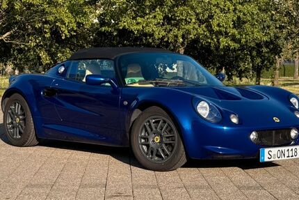 Lotus Elise 97.500 km 30.000 &euro; Gerlingen 70839