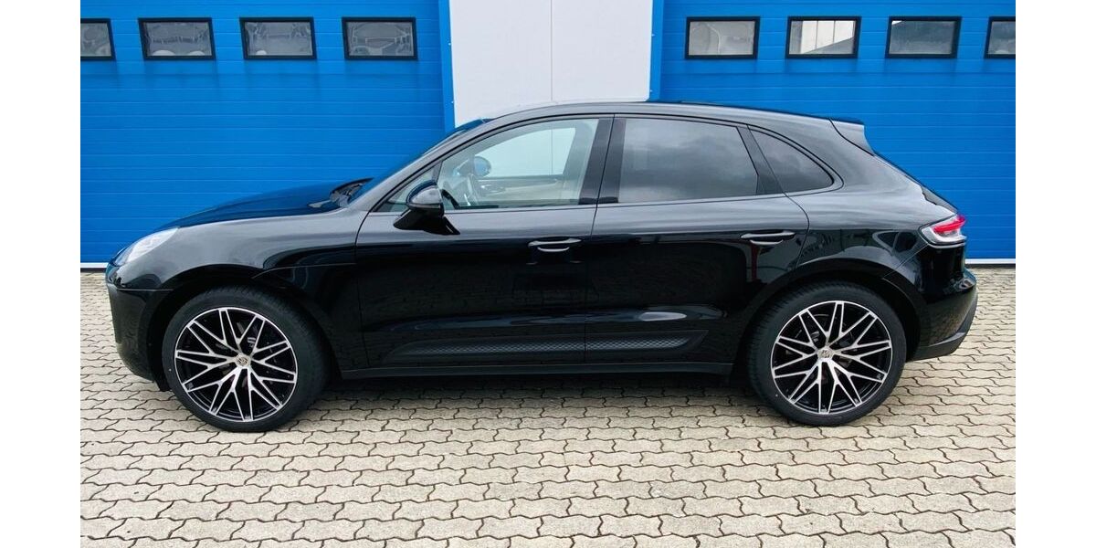 Porsche Macan 25.000 km 68.800 &euro; Greven 48268