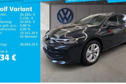 VW Golf 9.500 km 26.180 &euro; Frankfurt 60326