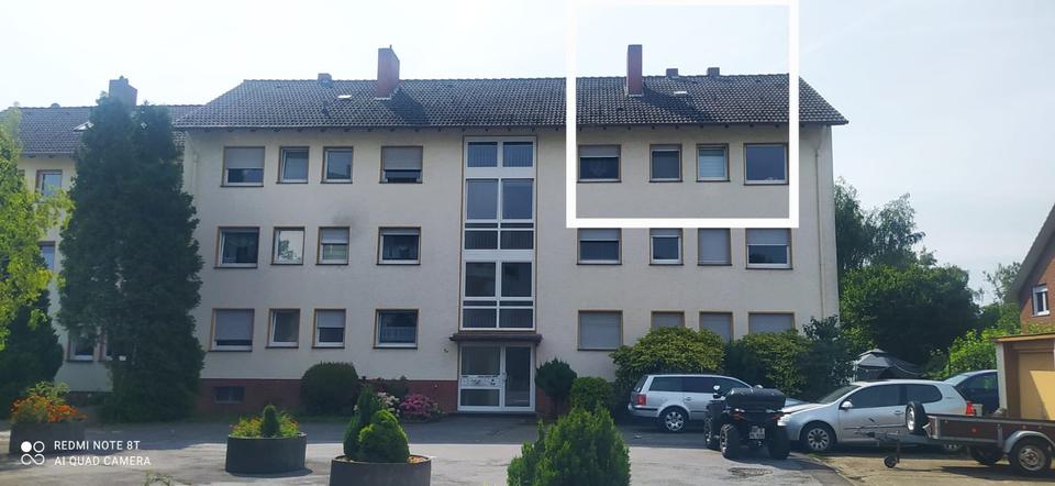Dachgeschoßwohnung Oelde - 3 Zimmer, 76 m&sup2;, 198.000&euro; | Angebot:27290683
