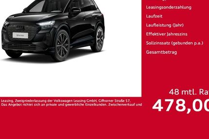 Audi Q4 e-tron 9.900 km 46.980 &euro; Trier 54292