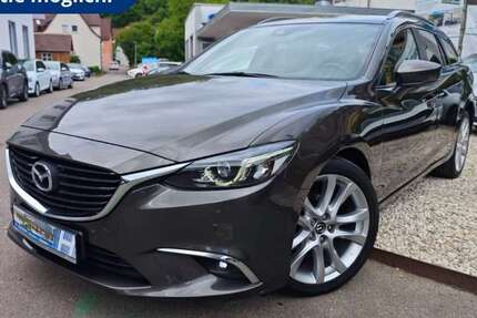 Mazda 6 94.151 km 18.400 &euro; Schwäbisch Hall 74523