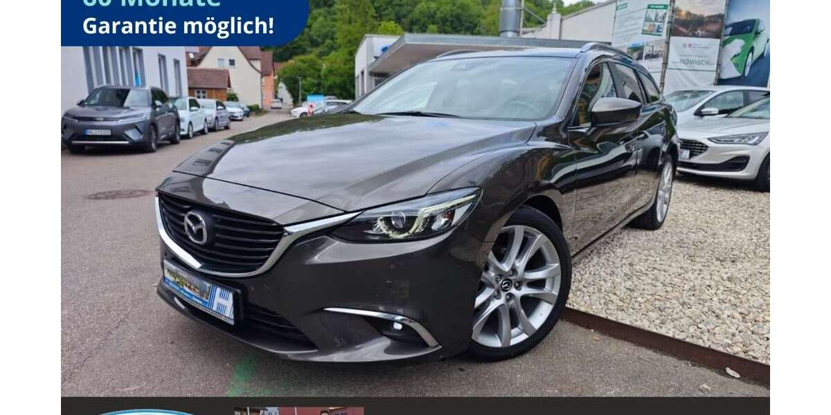 Mazda 6 94.151 km 18.400 &euro; Schwäbisch Hall 74523