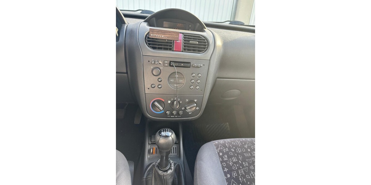 Opel Corsa C 145.000 km 1.700 &euro; Bückeburg 31675