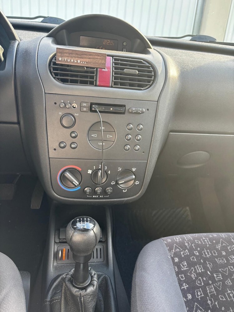 Opel Corsa C 145.000 km 1.700 € Bückeburg 31675