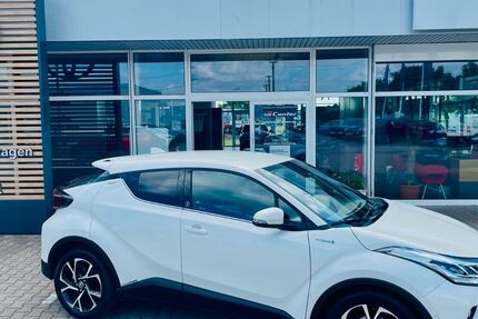 Toyota C-HR 32.500 km 22.930 &euro; Zeithain 01619