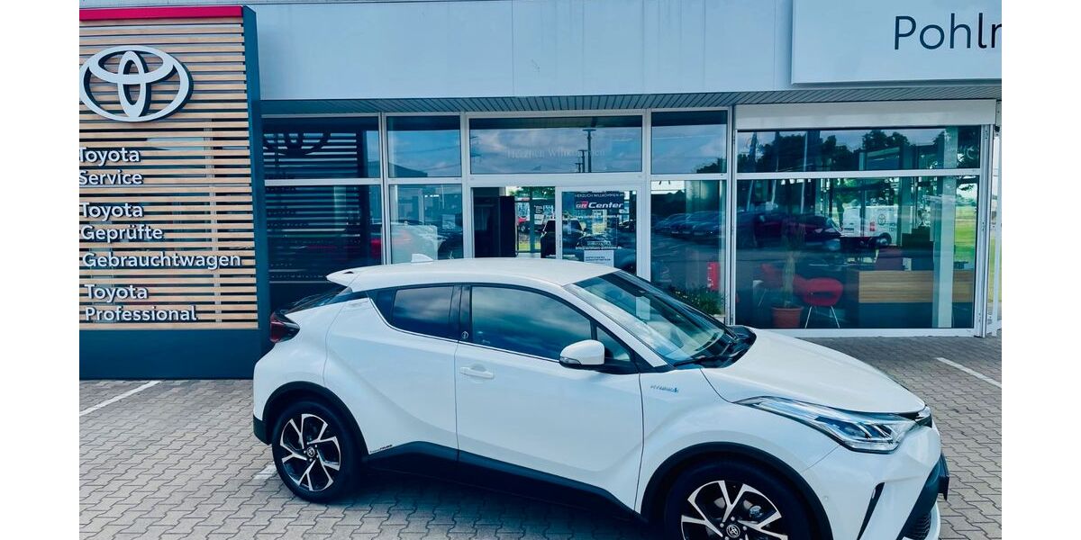 Toyota C-HR 32.500 km 22.930 &euro; Zeithain 01619
