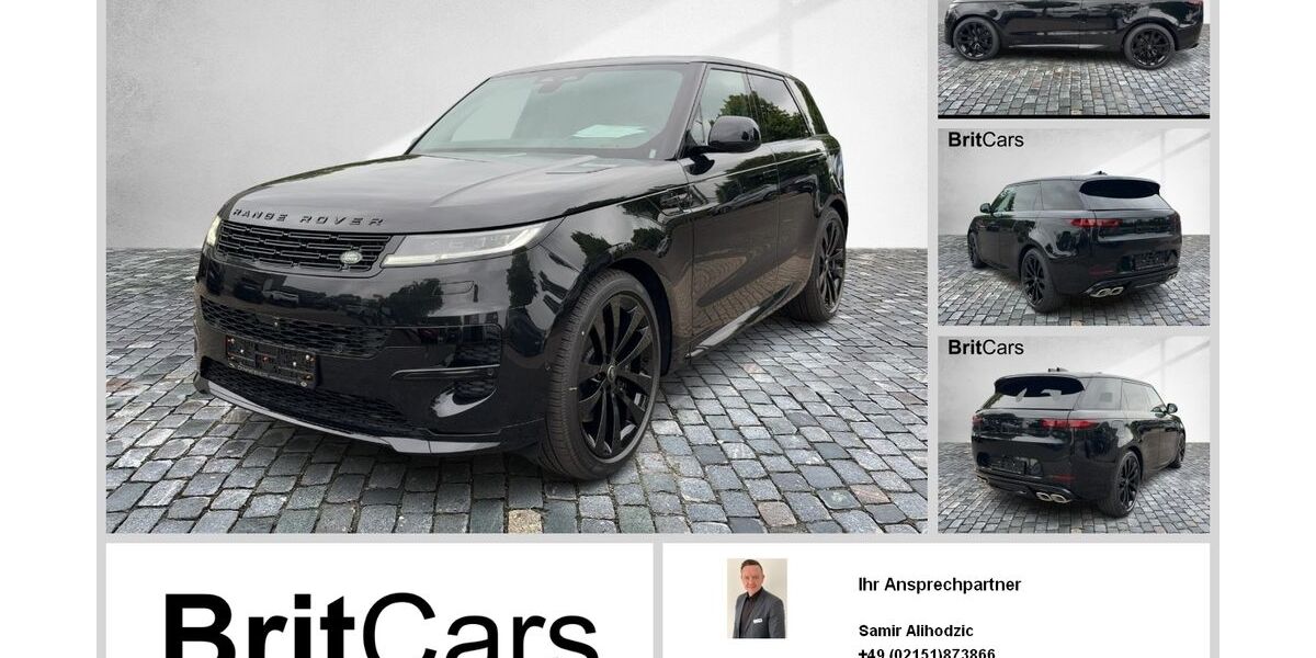 Land Rover Range Rover Sport 10.126 km 134.575 &euro; Krefeld 47803