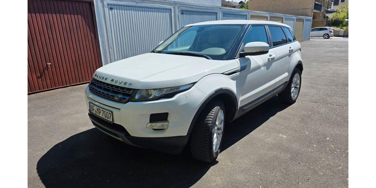 Land Rover Range Rover Evoque 250.290 km 9.500 &euro; Rodenbach 63517
