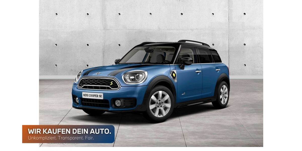 Mini Countryman SE (Cooper) 94.749 km 25.900 &euro; Koblenz 56073