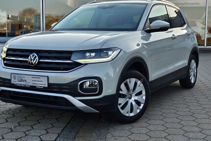 VW T-Cross 26.024 km 18.872 &euro; Salzhausen 21376
