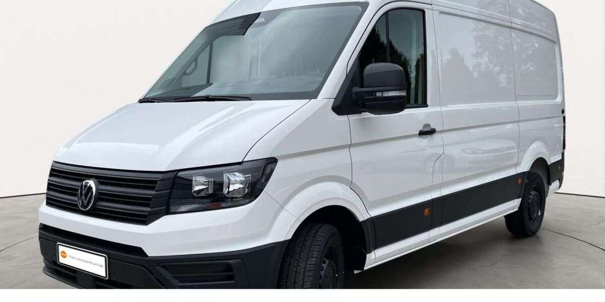 VW Crafter 1.599 km 64.950 &euro; Winsen 21423