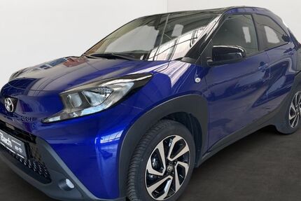 Toyota Aygo (X) 2.500 km 17.360 &euro; Friedrichshafen 88046