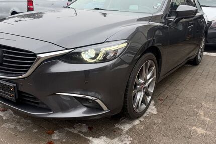 Mazda 6 56.905 km 19.999 &euro; Norderstedt 22851