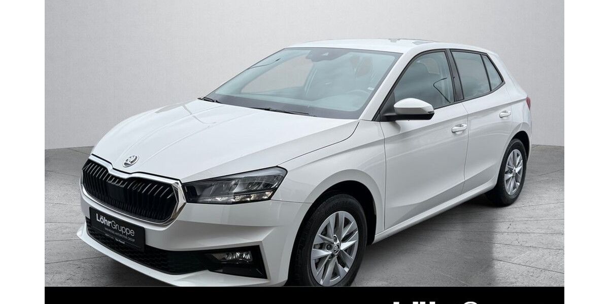 Skoda Fabia 43.401 km 15.580 &euro; Daun 54550