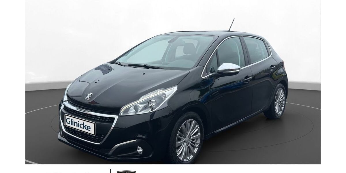 Peugeot 208 53.480 km 11.999 &euro; Kassel 34123