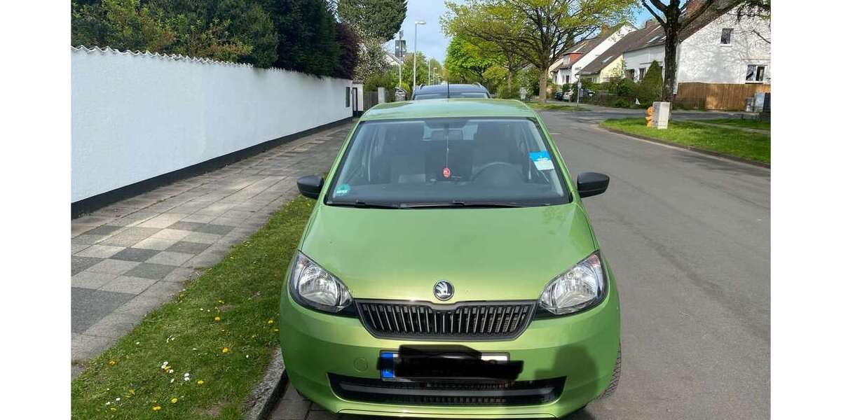 Skoda Citigo 129.999 km 4.500 &euro; Hannover, Landeshauptstadt 30559