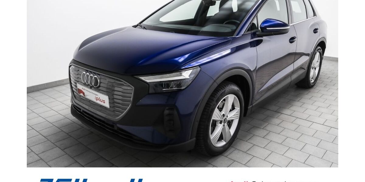 Audi Q4 e-tron 41.786 km 33.630 &euro; Holzminden 37603