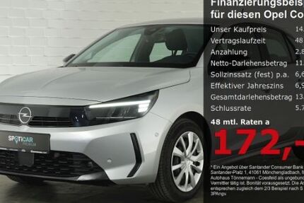 Opel Corsa 16.781 km 14.424 &euro; Coesfeld 48653