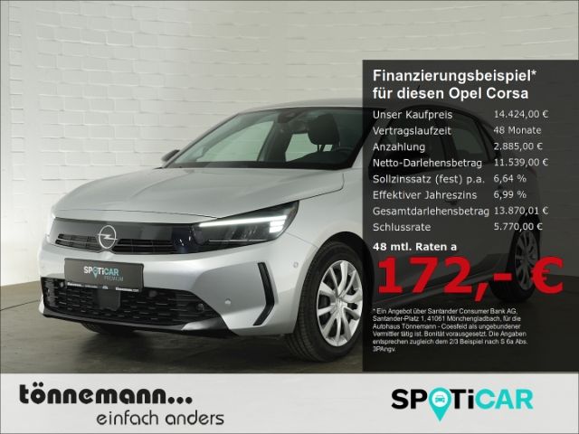Opel Corsa 16.781 km 14.424 &euro; Coesfeld 48653