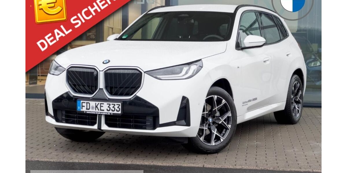BMW X3 3.000 km 57.690 &euro; Burghaun 36151