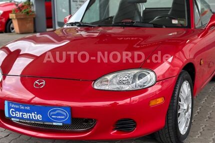 Mazda MX-5 114.000 km 8.990 € Neumünster 24534