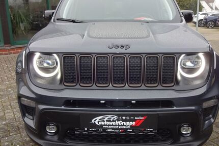 Jeep Renegade 22.500 km 27.990 &euro; Rostock/Elmenhorst 18107
