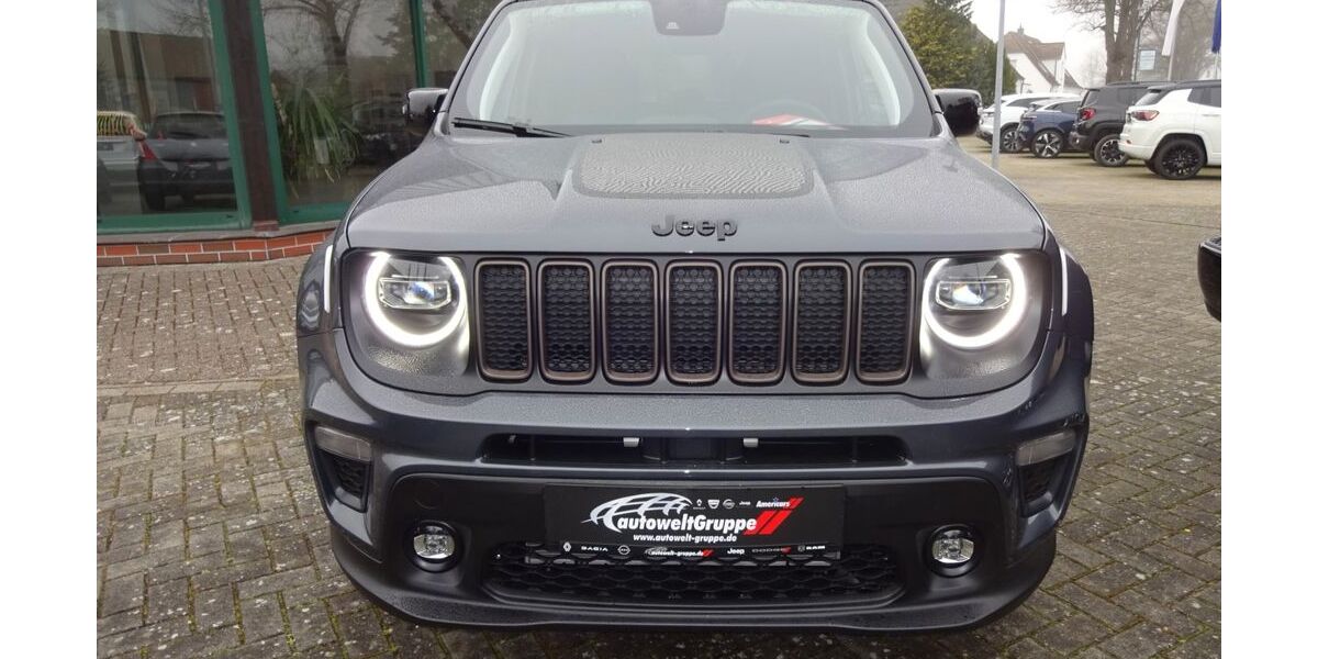 Jeep Renegade 22.500 km 27.990 &euro; Rostock/Elmenhorst 18107