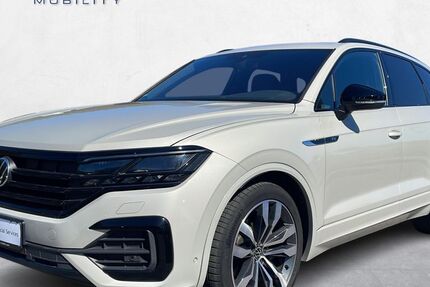 VW Touareg 80.600 km 45.950 &euro; Ludwigsau 36251