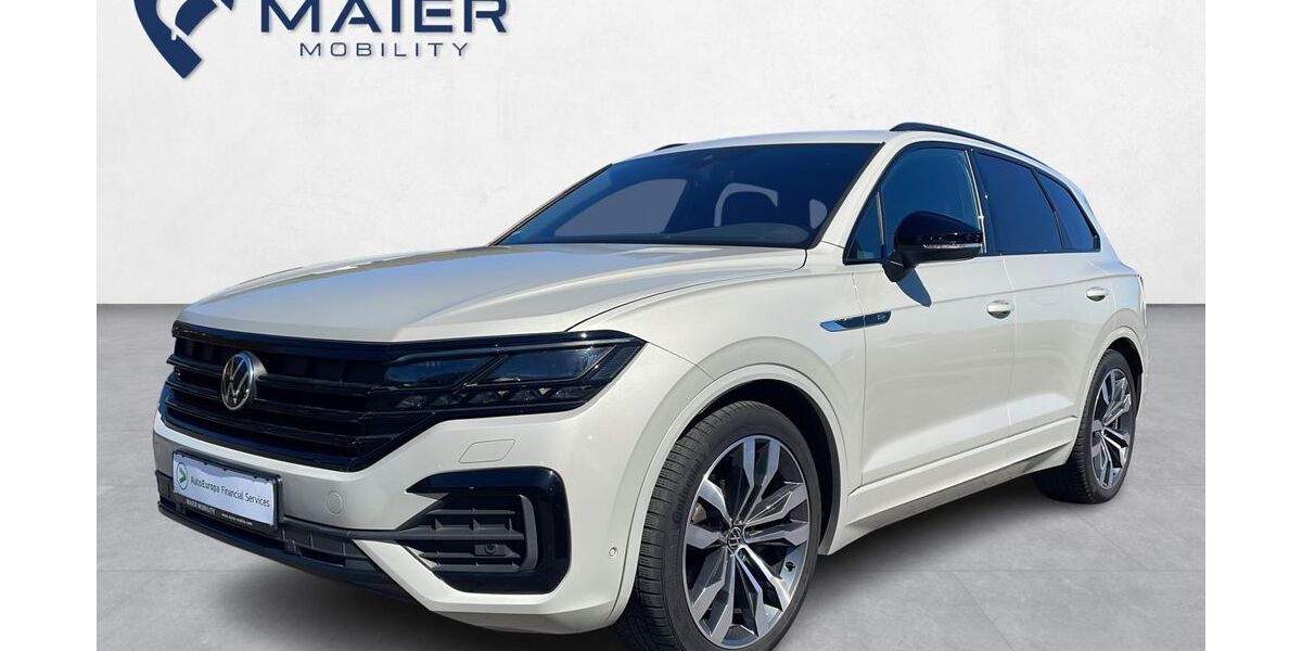 VW Touareg 80.600 km 45.950 &euro; Ludwigsau 36251