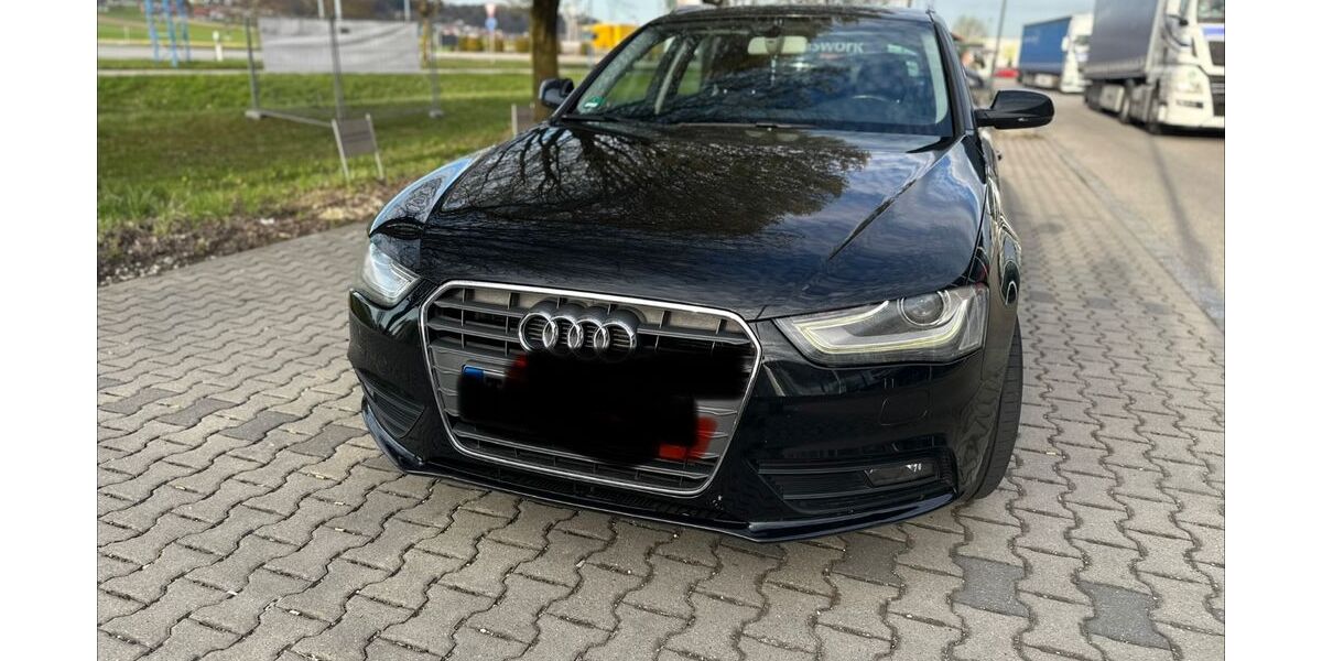 Audi A4 250.000 km 6.900 &euro; Burghausen 84889