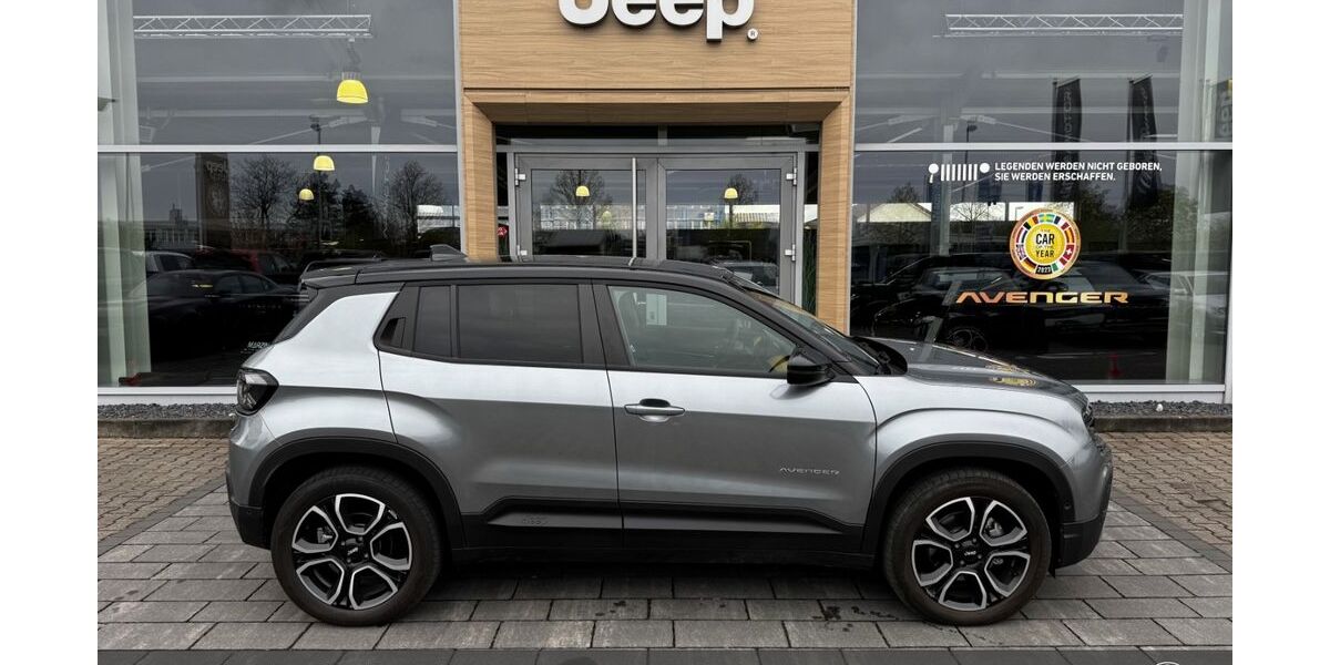 Jeep Avenger 1.555 km 29.999 &euro; Aschaffenburg 63741