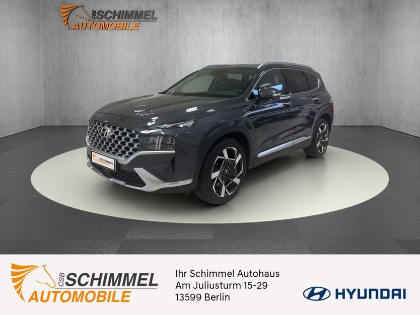 Hyundai SANTA FE 80.314 km 31.625 € Berlin - Spandau 13599