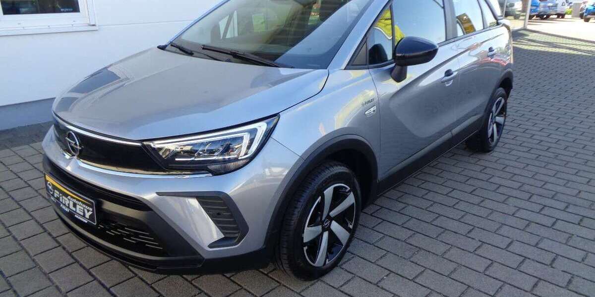 Opel Crossland 89.817 km 13.700 &euro; Aulendorf 88326