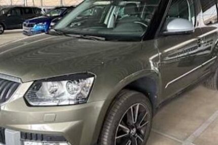 Skoda Yeti 74.200 km 14.990 &euro; Magstadt 71106