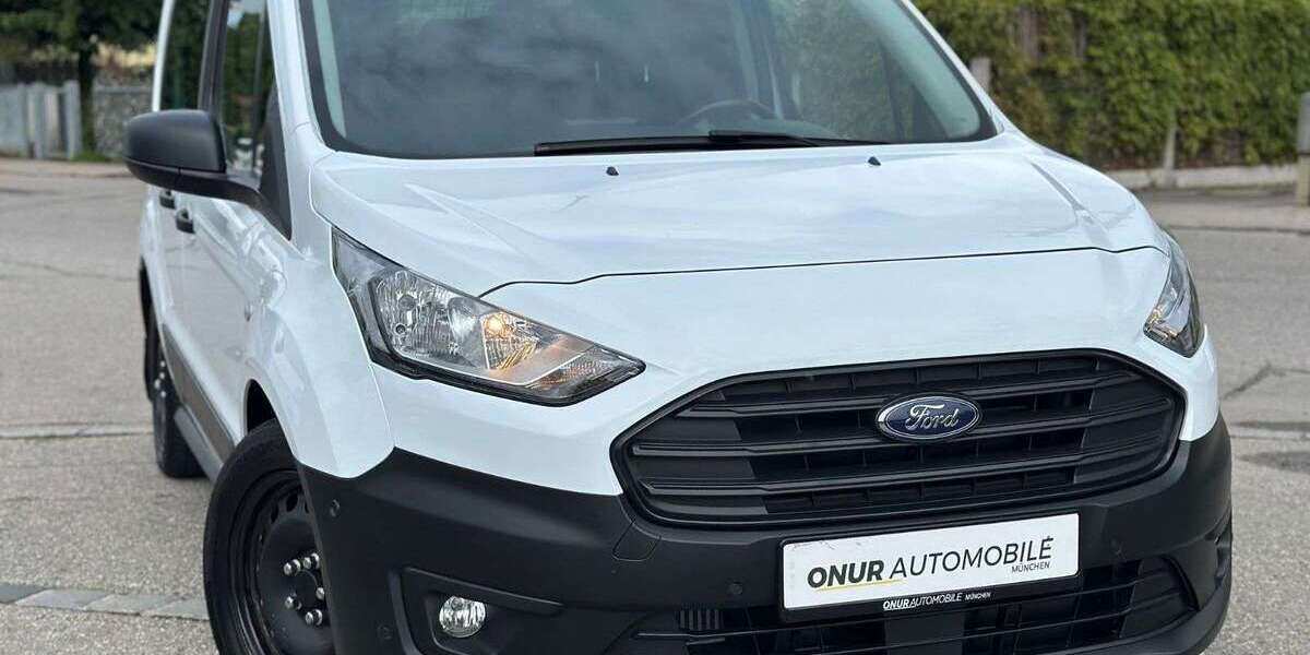 Ford Transit Connect 46.850 km 17.950 &euro; München 81245