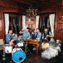 Rotzlöffl - Wirtshaustour 13.11.2025 Kulturzentrum Miesbach