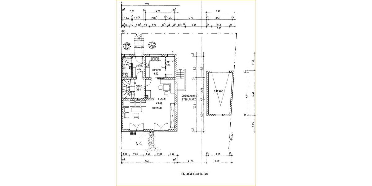 Doppelhaushälfte Hohenpolding - 6 Zimmer, 178 m&sup2;, 1.680&euro; | Angebot:26224494