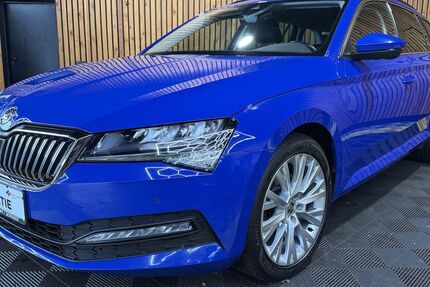 Skoda Superb 93.267 km 25.990 &euro; Leer 26789