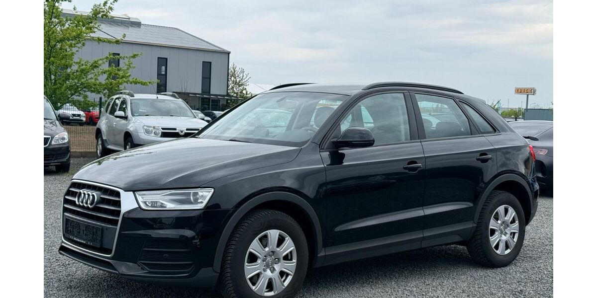 Audi Q3 136.000 km 12.900 &euro; Düren 52351