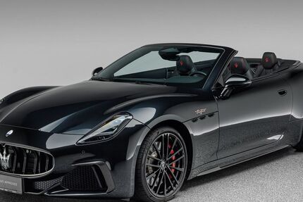 Maserati GranCabrio 2.900 km 179.790 &euro; Böblingen 71034