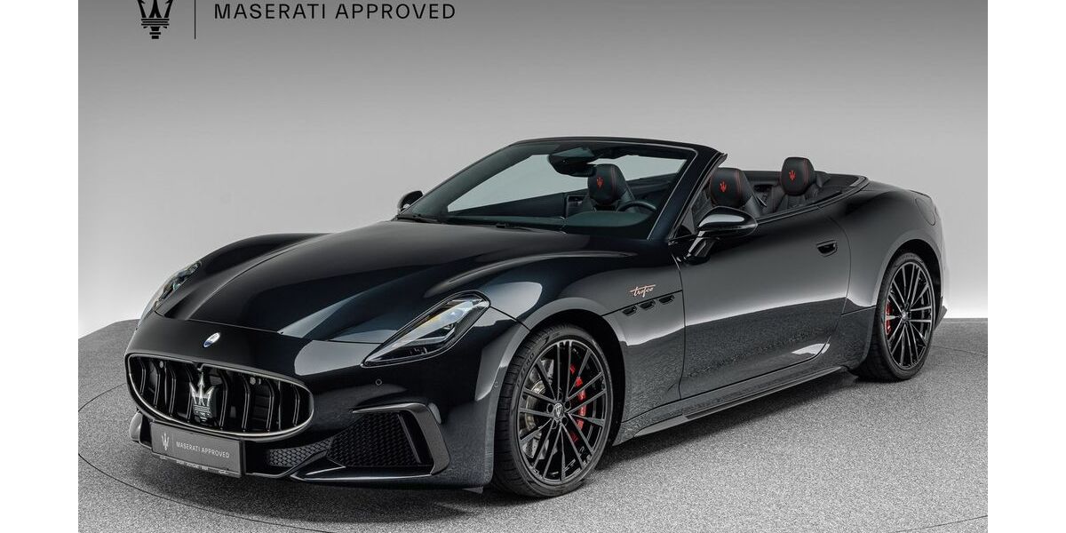 Maserati GranCabrio 2.900 km 179.790 &euro; Böblingen 71034