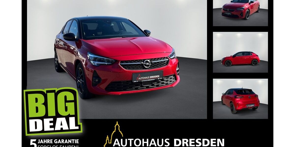 Opel Corsa 20.000 km 15.490 &euro; Dresden 01067