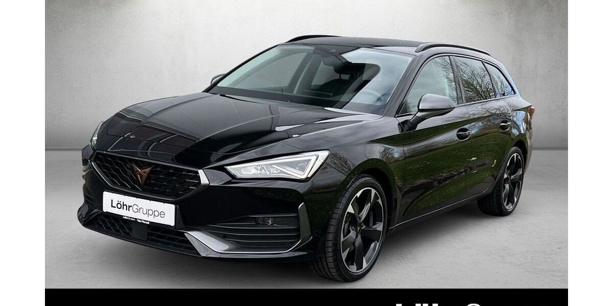 Cupra Leon 10.638 km 27.350 &euro; Mainz 55120