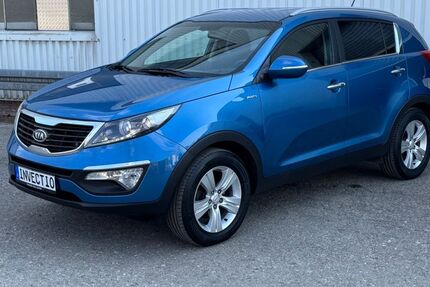 Kia Sportage 202.000 km 7.999 &euro; Puchheim Bahnhof (bei München) 82178