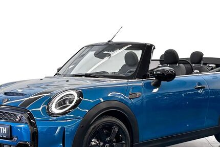 Mini Cooper S Cabrio 16.300 km 34.800 &euro; Trier 54292