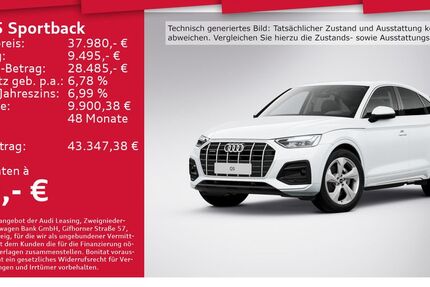 Audi Q5 30.028 km 37.390 &euro; Dresden 01169