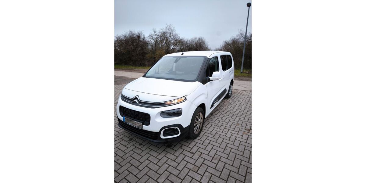 Citroen Berlingo 140.183 km 14.990 &euro; Hassloch 67454