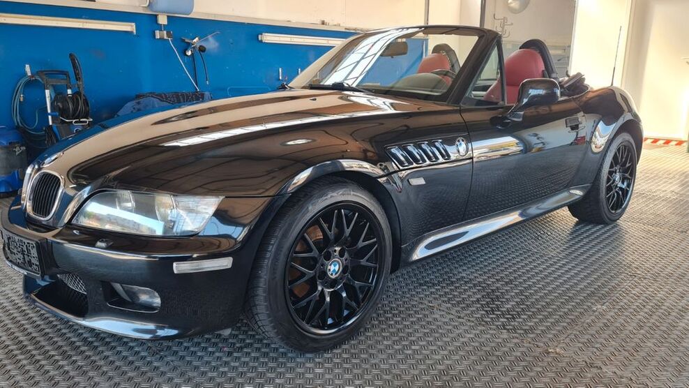 BMW Z3 190.000 km 9.800 € Heidelberg 69115